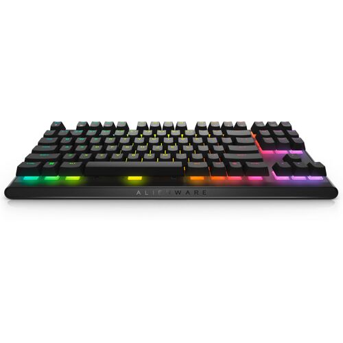 Alienware AW420K clavier Gaming USB Noir