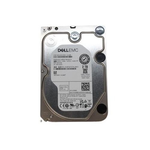 DELL 400-BRCT disque dur 2 To 7200 tr/min 3.5" Série ATA III