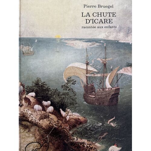 La Chute D’Icare Racontée Aux Enfants