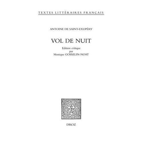 Vol De Nuit