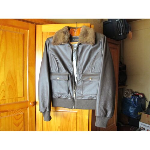 Blouson Aviateur Mac Douglas Pour Femme