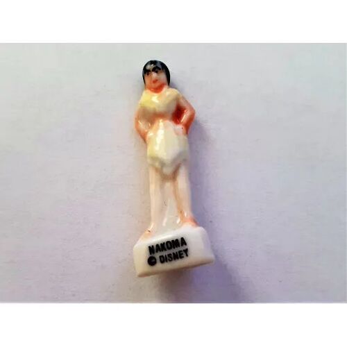 Fève Nakoma Pocahontas / Disney