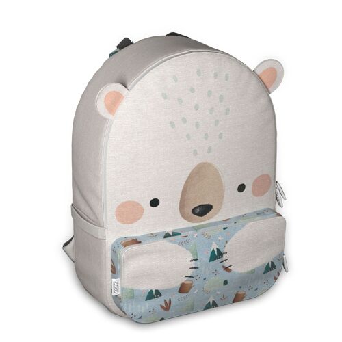 Sac À Dos Munchy L'ours