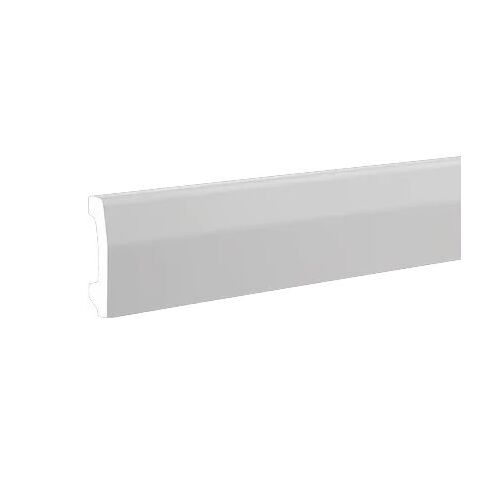 Plinthe décorative en polyuréthane ¿ hauteur 70 mm (réf. ARK-PLI021)