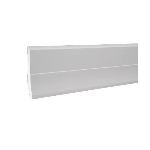 Plinthe décorative en polyuréthane (réf. ARK-PLI047)