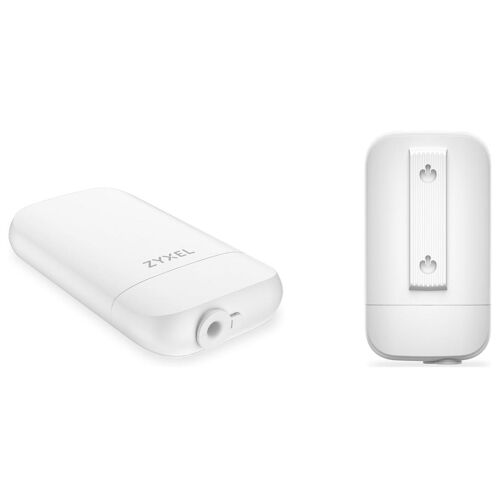 Zyxel - Borne d'accès sans fil - Wi-Fi 6 - 2.4 GHz, 5 GHz - géré par le Cloud