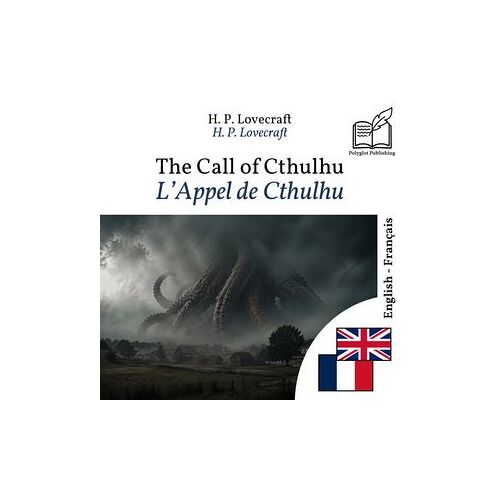 L'appel De Cthulhu - Édition Bilingue Anglais - Français