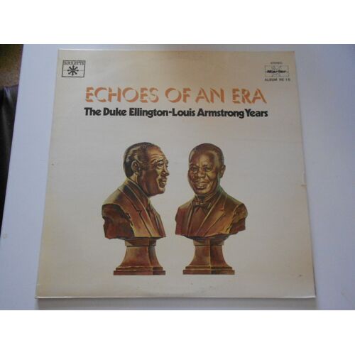 Duke Ellington / Louis Armstrong : Echoes Of An Era (Espagne)