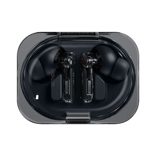 Ecouteurs Nothing sans fil Ear (3a) Bluetooth avec réduction active du bruit Noir