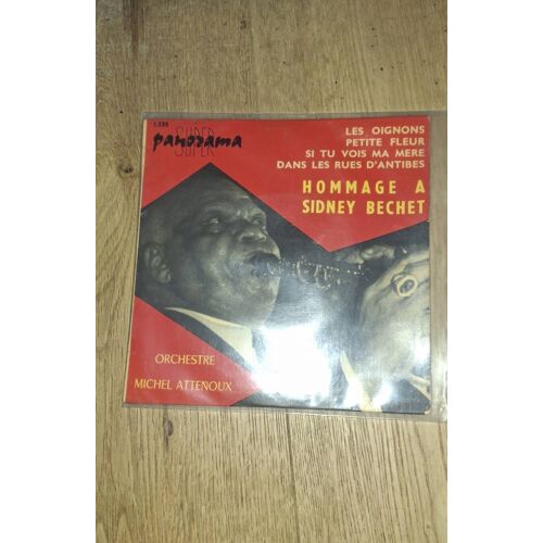 Vinyl 45 Sydney Bechet