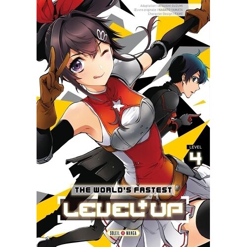 The World's Fastest Level Up - Tome 4