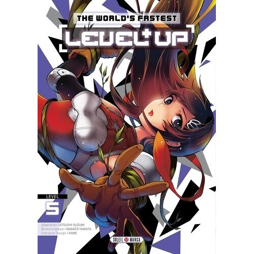 The World's Fastest Level Up - Tome 5