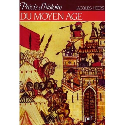 Précis D'histoire Du Moyen Âge