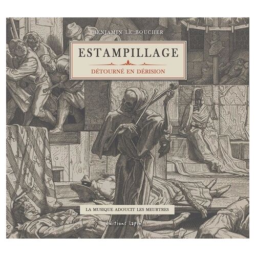 Estampillage - Détourné En Dérision