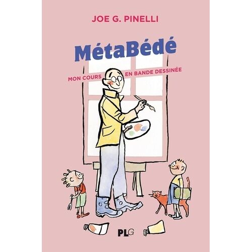 Métabédé - Mon Cours En Bande Dessinée