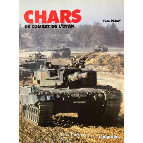 Chars De Combat De L'otan Debay Europa