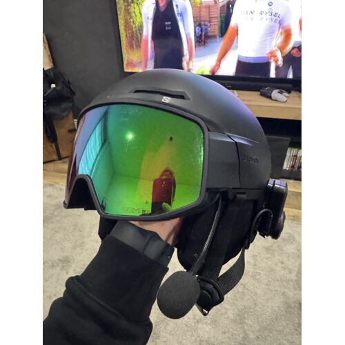 Casque De Ski Salomon Driver Pro Sigma