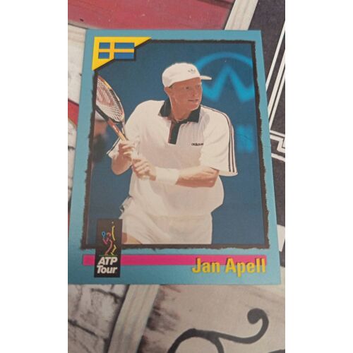 Atp Tour Jean Apell