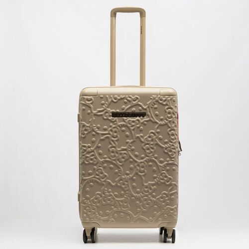 Valise 50 cm champagne hk-10800-3cha Mixte HELLO KITTY