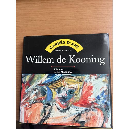 Willem De Kooning De Catherine Morris