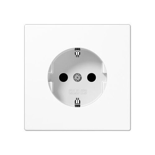 JUNG LS 1520 WW prise de courant Blanc