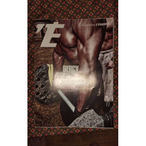 L'Équipe Magazine 2283