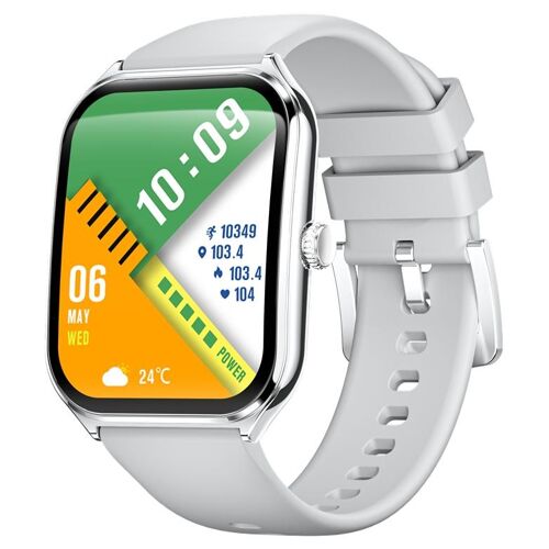 MaxCom FW74 Aurum Slim 1.93" - 50 mm Argent