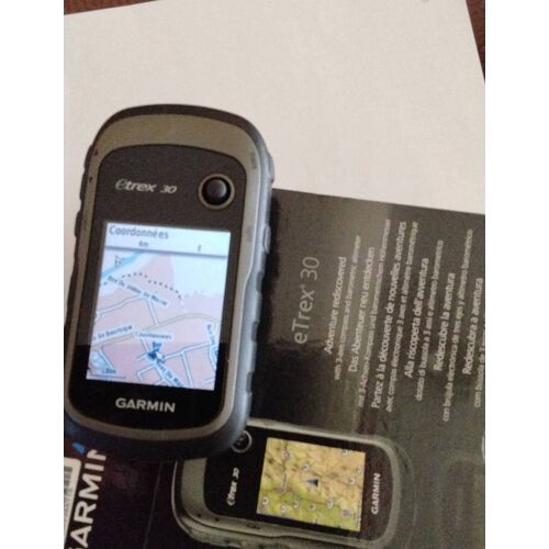 Gps Garmin etrex 30