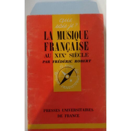 La Musique Française Au 19e Siècle