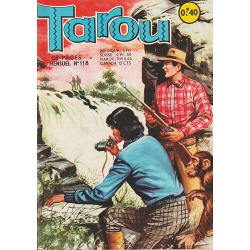 Tarou N° 118 - Artima - 1963