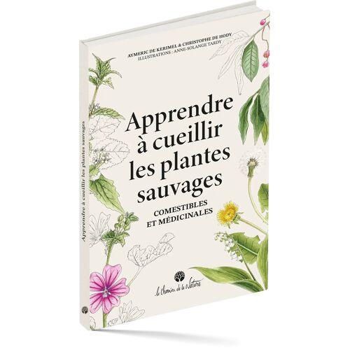 Aimeric De Kerimel & Christophe De Hody - Apprendre À Cueillir Les Plantes Sauvages