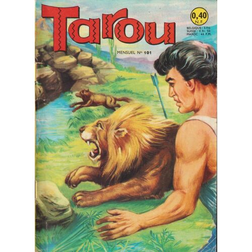 Tarou N° 101 - Artima - 1962