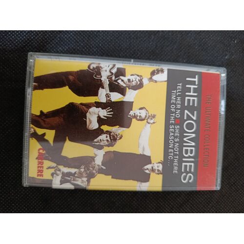 The Zombies Cassette Audio