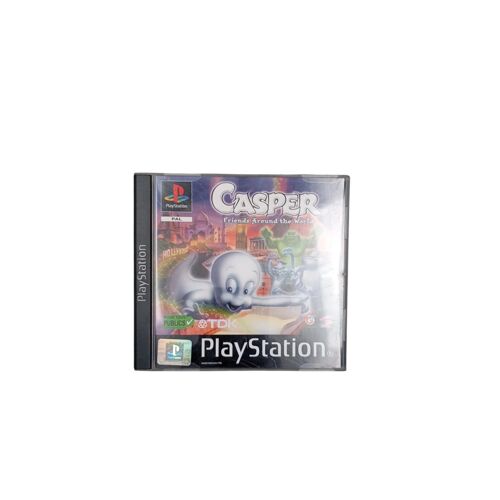 Casper ¿ PlayStation 1 (PS1) complet
