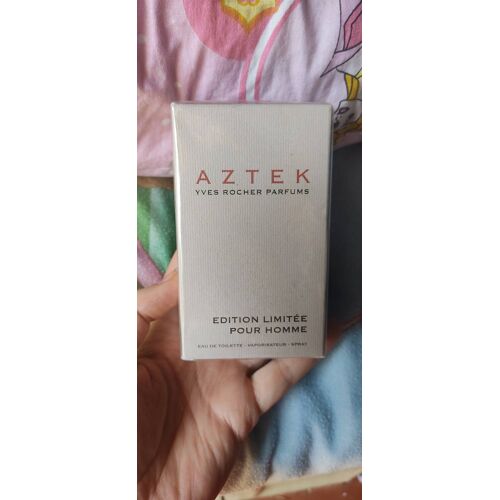 Parfum Eau De Toilette Aztek Spray 100 Ml Yves Rocher Blister