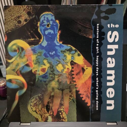 The Shamen ' Knature Of A Girl '