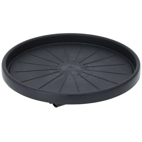 Support De Plantes À Roulettes 30 Cm