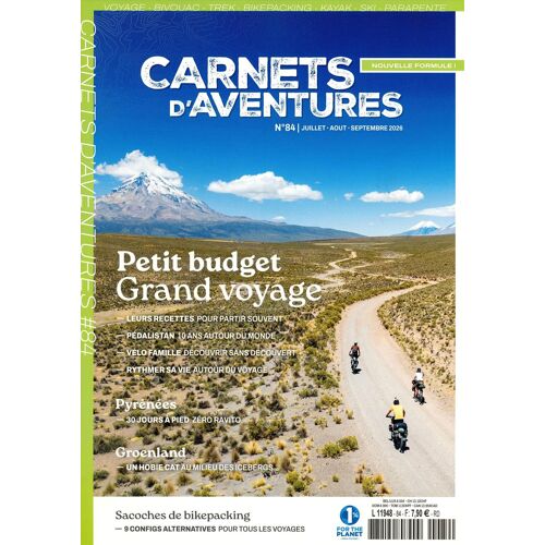 Carnets D'Aventures 84