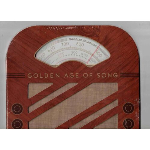 Cd Jazz Golden Age Of Song