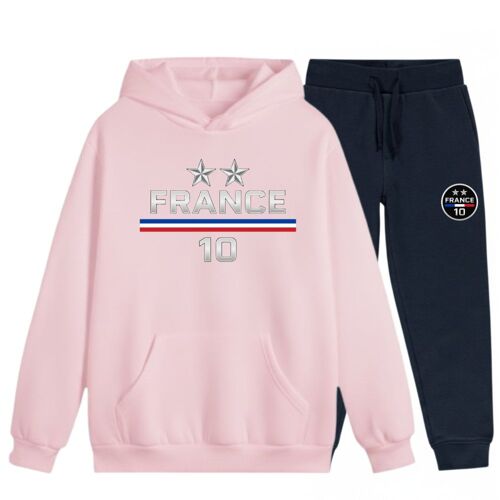 Jogging Enfant Inspiré France 2 Etoiles (Nouvelle Collection) (Npz)