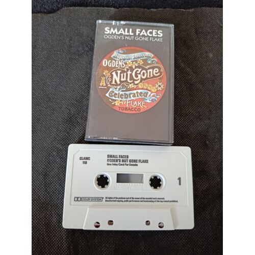 Small Faces Ogden'S Nut Gone Flake