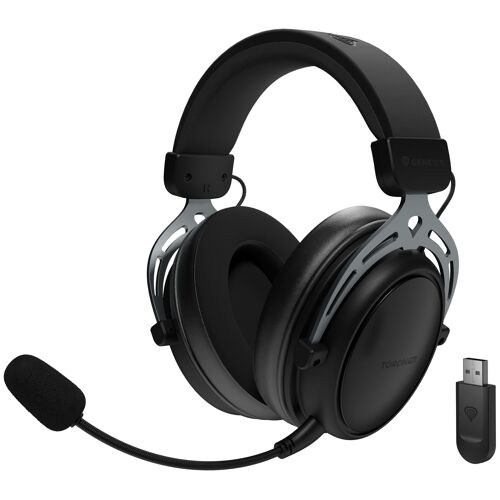 GENESIS Toron 706 Casque Sans fil et filaire Arceau Gaming USB Type-C Bluetooth Noir