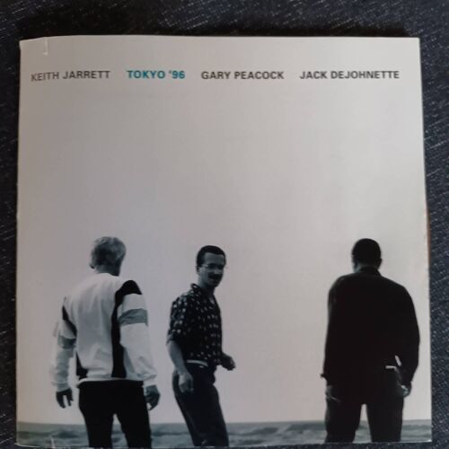 Keith Jarrett/Gary Peacock/Jack Dejohnette - Tokyo' 96