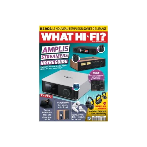 What Hi-Fi ? 259