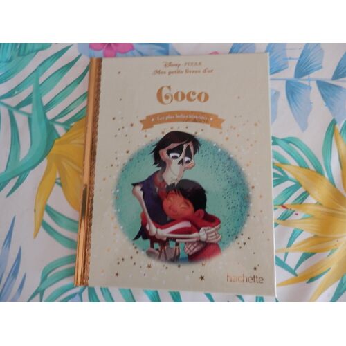 Mes Petits Livres D'Or "Coco"
