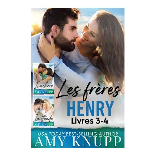 Les Frères Henry Livres 3-4