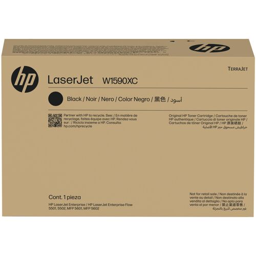 HP Toner Noir Contractuel LaserJet 159X