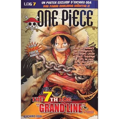 One Piece Log 7
