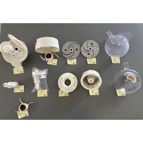 Pièces détachées / Accessoires Robot Moulinex Masterchef 8000