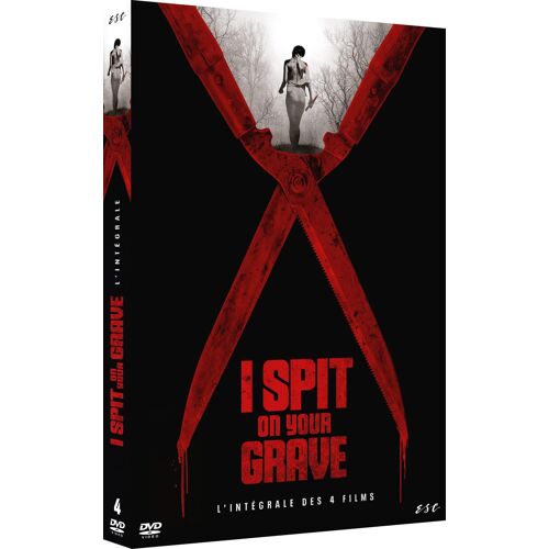 I Spit On Your Grave - L'intégrale